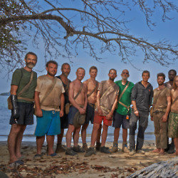 The Island with Bear Grylls / Credit: Channel 4