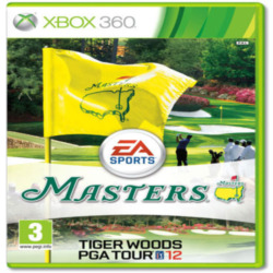 Tiger Woods Masters 12