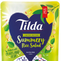 Summery Rice Salad