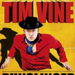 Tim Vine: Punslinger Live DVD