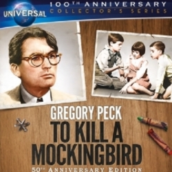 To Kill A Mocking Bird Blu-Ray