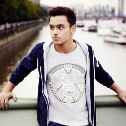 Tom Daley models the latest NEO collection from adidas