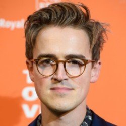 Tom Fletcher at the Old Vic Midsummer Party in 2019 / Picture Credit: Matt Crossick/PA Archive/PA Images