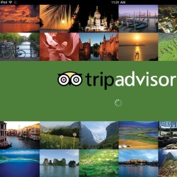 TripAdvisor's app is a must-have for all travellers