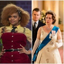 Picture Credits (l-r): Channel 4, Disney+ and Netflix