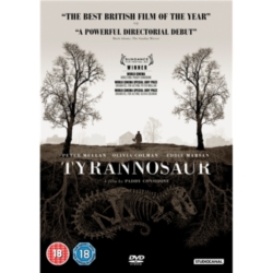 Tyrannosaur DVD