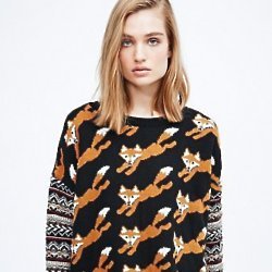 This Knitwear is Awesome