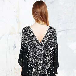 Black and monochrome separates new in at Urban Outfitters
