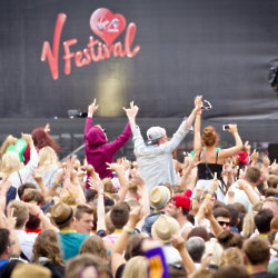 What will you pack for V Festival?