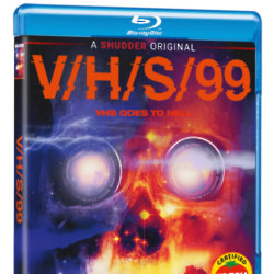 VHS 99 Bluray