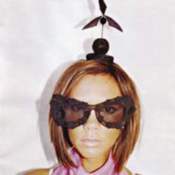 Victoria Beckham in Marc Jacobs Ad