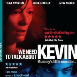 We Need to Talk about Kevin DVD