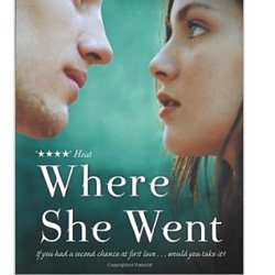 Where She Went 