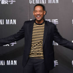 Will Smith at the Gemini Man premiere / Photo Credit: SIPA USA/PA Images