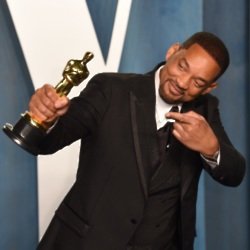 Will Smith wins the Best Actor Oscar for King Richard / Doug Peters/PA Wire/PA Images