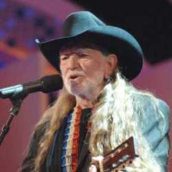 Country Star Willie Nelson