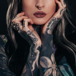 Tattoos on Female First