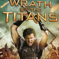 Wrath of the Titans DVD