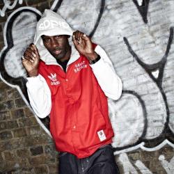 Wretch 32 is modelling the range 