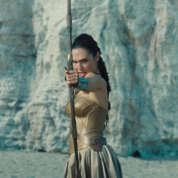 Gal Gadot as Diana Prince, aka Wonder Woman / Picture Credit: DC Films