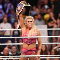 Charlotte Flair captured the SmackDown Women's Championship at SummerSlam 2018