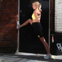 Get your Zaggora HotPants on and feel the fat dripping away 