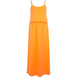 The Waisted Cami Maxi Dress at River Island - Still Only GBP20!