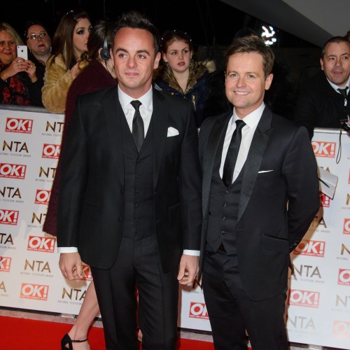 Ant and Dec / Credit: FAMOUS