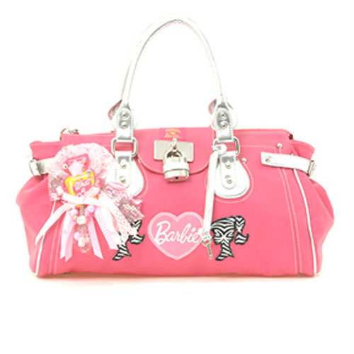 Barbie Fashion Fever Pink & Gold Fancy purse Mattel ⭐️ | eBay