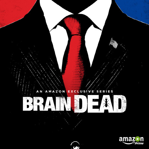 Comic thriller BrainDead and family mystery drama American Gothic ...