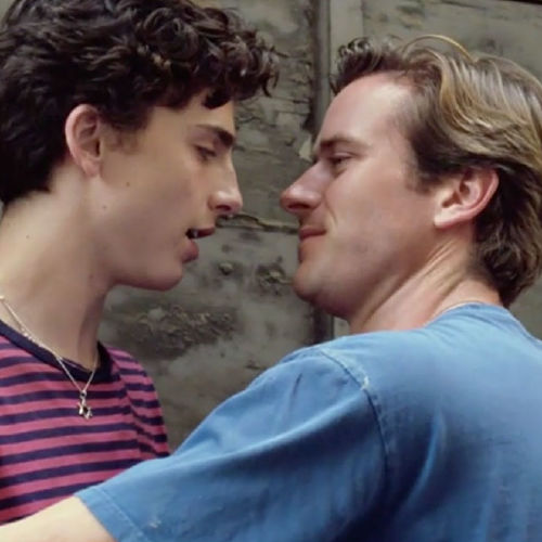 Call Me By Your Name / Sony Pictures Classics