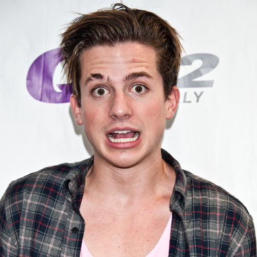 EXCLUSIVE: Charlie Puth Is Adorably Excited Over His First-Ever Grammy Nom!