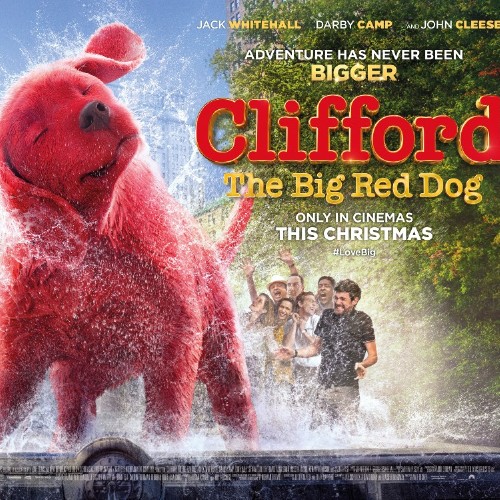 Clifford the Big Red Dog (2021) - IMDb