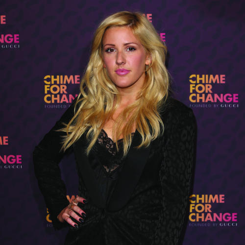 Ellie Goulding Wants To Be A Sex Symbol