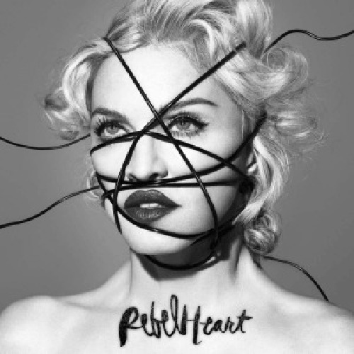 'Rebel Heart' album cover