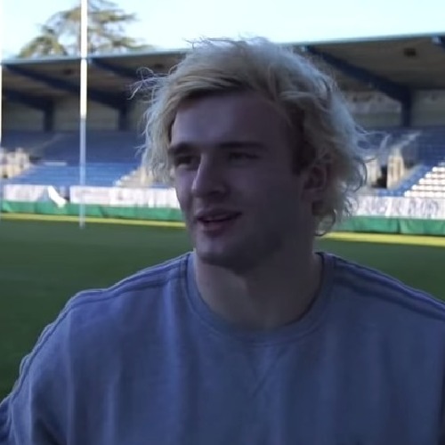 Richie Gray / Credit: Rugby World