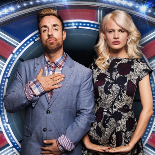 Stevi Ritchie and Chloe-Jasmine / Credit: Channel 5