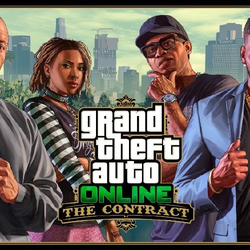 Introducing The Contract, a New GTA Online Story Featuring Franklin Clinton  and Friends - Xbox Wire