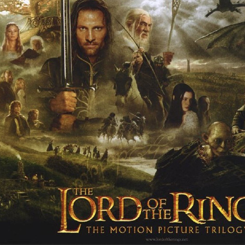 Analysis of Film Posters From the Fantasy Genre